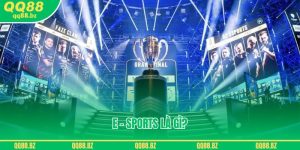 E – Sports là gì