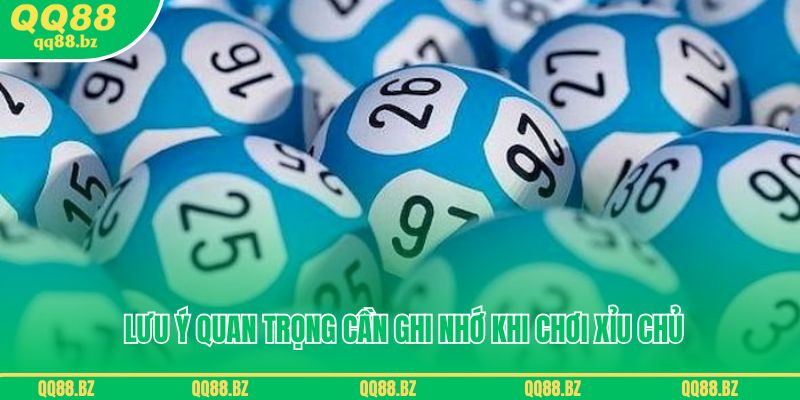 Xỉu chủ là gì? Những lưu ý quan trọng cần ghi nhớ khi chơi xỉu chủ